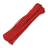 Atwood - Tactical Paracord 275, Red 30,5m