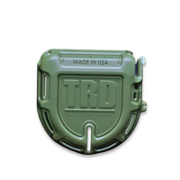 Tactical Rope Dispenser, verde