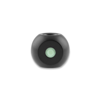 Audacious Concept - Aurora Bead - Titanium