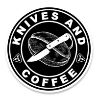 Audacious Concept - Coaster - Knives & Coffee
