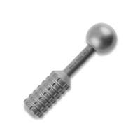 Audacious Concept - Knife Tool V5.0 - Titanium - Beadblasted