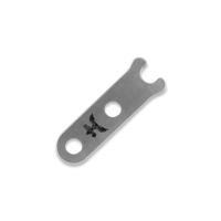 Audacious Concept - Knife Tool V5.X Key - Titanium - Satin