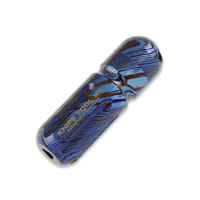 Audacious Concept - Knife Tool XS - Timascus - Hand Polished