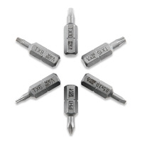 Audacious Concept - Set of Wera Standard 1/4 Bits