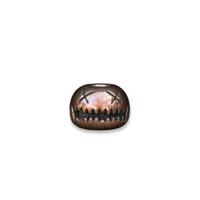Audacious Concept - Smiley Bead - Copper