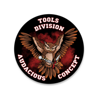 Audacious Concept - Sticker - Tools Division