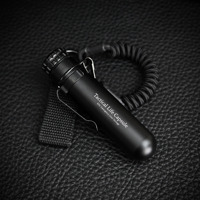 Audacious Concept - Tactical Life Capsule - Aluminum - Hard Anodized