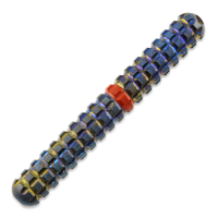 Audacious Concept - Tenax Titanium - Thunder Sky - Red Ring