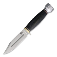 Bark River - Gladstone Hunter 154CM Black Micarta