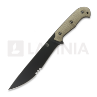 Bastinelli - Big Silence Extra Serrations