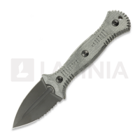 Bastinelli - Telum Black Micarta