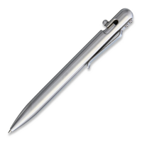 Bastion - EDC Bolt Action Pen Stainless