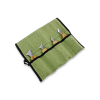 Geometric Wood Carving Knife Set