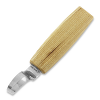 Spoon Carving Knife 25 mm, left