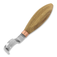 Spoon Carving Knife 30 mm, oak