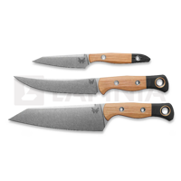 3 Piece Kitchen Knife Set Maple Valley Richlite