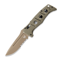 Benchmade - Auto Adamas CruWear Flat Earth, &lambda;&alpha;&delta;ί, &pi;&rho;&iota;&omicron;&nu;&omega;&tau;ή &lambda;ά&mu;&alpha;