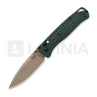 Benchmade - Bugout Elmax, taiga green