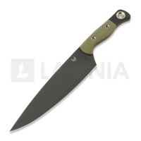 Chef Knife OD Green G10