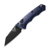 Benchmade - Full Immunity, crater blue aluminum