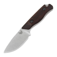 Benchmade - Hidden Canyon Hunter S30V, wood