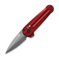 Lowden M390 Grey Cerakote, Phoenix Red Aluminum