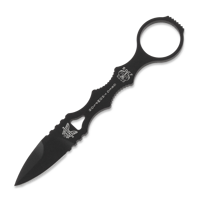 Benchmade - Mini SOCP Spear Point, 검정