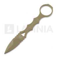 Benchmade - Mini SOCP Spear Point, fde