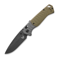 PSK Magnacut Cobal Cerakote, od green G10