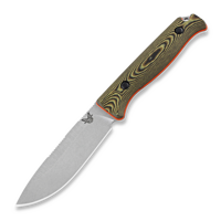 Benchmade - Saddle Mountain Skinner S90V, richlite