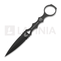 Benchmade - SOCP Dagger, black sheath