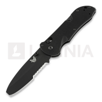 Benchmade - Triage Blunt Tip N680/440C