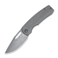 Bestech - Kriya - Darkwashed - Titanium Ripple Pattern