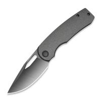 Bestech - Kriya - DLC - Titanium Ripple Pattern