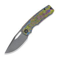 Bestech - Kriya - Stonewashed DLC - 80S-2 Camo Carbon Fiber
