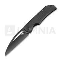 Bestech - Mini Taipan - DLC - Titanium, Black