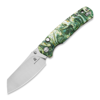 Bestechman - Cicada TLL - Satin - Resin, zielona