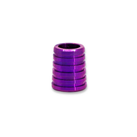 Bestechman - Titanium Bead, purpurne
