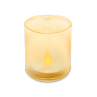 AlpenGlow Mini Lantern - Crarcoal