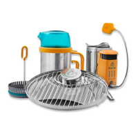 Campstove Complete Cook Kit