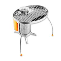 Campstove Portable Grill