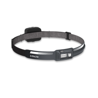 Dash 450 Rechargeable HeadLamp, Grey