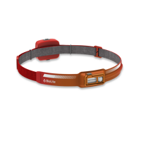 Dash 450 Rechargeable HeadLamp, Red