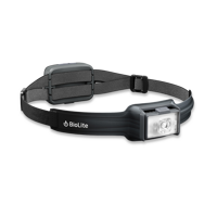 Headlamp 800 Midnigth Gray/Black