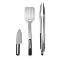 Prep and Grill ToolKit