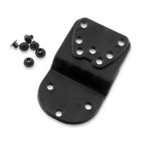 Drop and Offset - Short - with Hardware