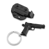 Blade Tech - Holster/Firearm Keychain - 1911