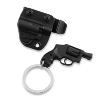 Blade Tech - Holster/Firearm Keychain - Revolver