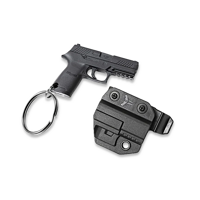 Holster/Firearm Keychain - Sig 320C
