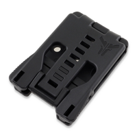 Tek-Lok™ - with Knife Sheath Hardware - Black